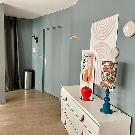 Le Cocon Art Deco Apartment Caluire-et-Cuire Ngoại thất bức ảnh