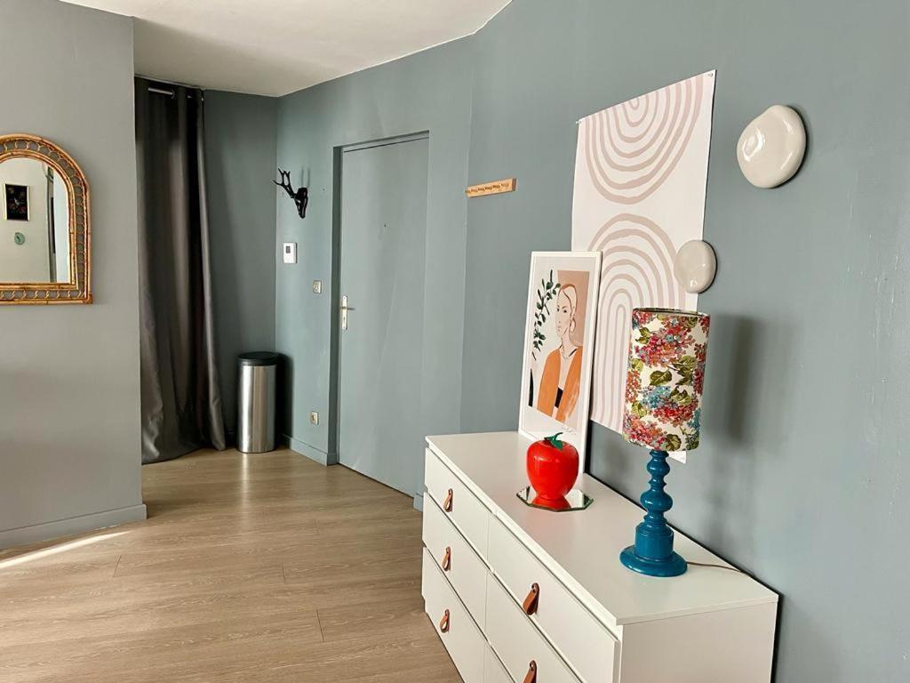 Le Cocon Art Deco Apartment Caluire-et-Cuire Ngoại thất bức ảnh