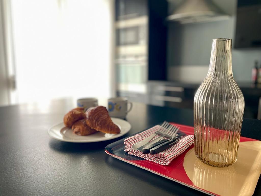 Le Cocon Art Deco Apartment Caluire-et-Cuire Ngoại thất bức ảnh